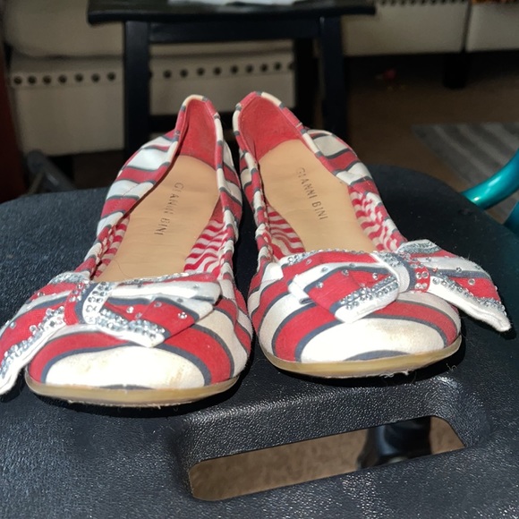 🇺🇸Gianni Bini flats - Picture 3 of 11